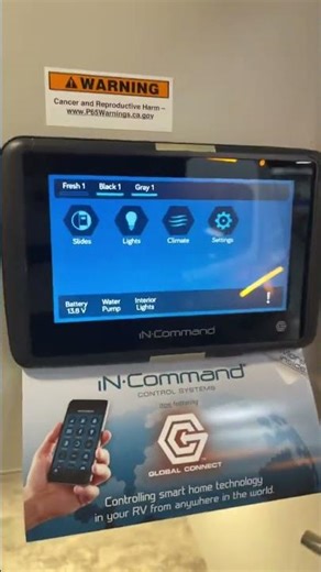 YOUR IN COMMAND!! | 2024 COUGAR 22RBS TRAVEL TRAILER IN COMMAND SYSTEM!!