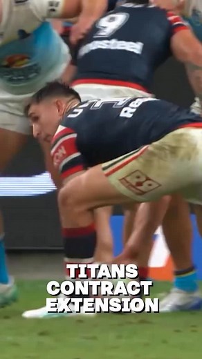 7.5K views · 595 reactions | Intercept king  | Gold Coast Titans | Facebook