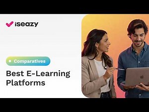 Best E-Learning Platforms | 2026 Comparison with isEazy