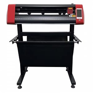[Hot Item] Ecut Eh-720ts Cutting Plotter Machine Cutting Advertising Signs with Auto Contour