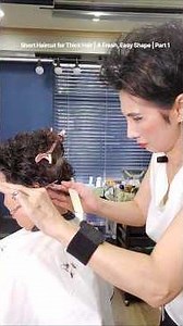 Hair Salon ASMR | Relaxing Hair Care & Beautiful Transformation | Rhea ASMR
