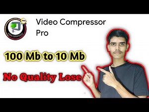 How To Reduce Video Size Without Losing Quality on Mobile | Best Video Compressor Apps For Android