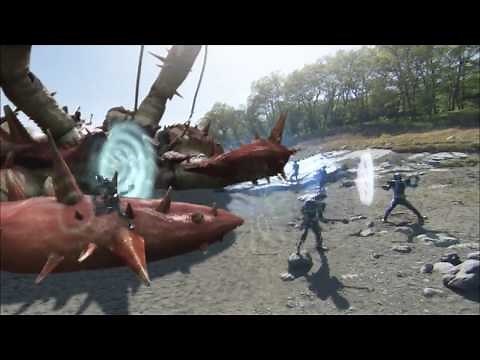 Final Attack Ride Hibiki - Ongekiko but in HD