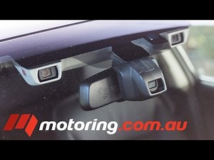 Subaru Eyesight Review