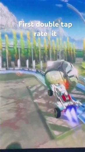 First double tap rated it