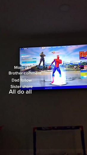 Fortnite Game Characters in Action: Colorful Gameplay