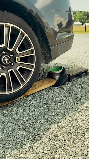 Easy Way To Break Tire Bead. DIY Tip. #gokart