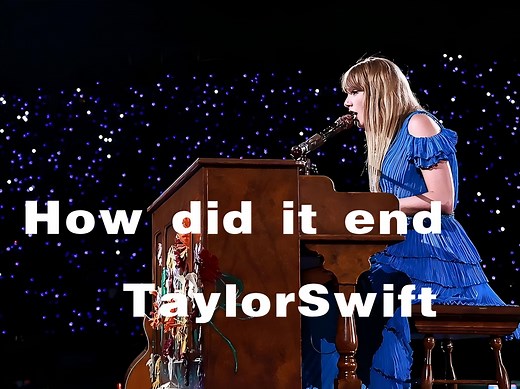 为了听那句D-Y-I-N-G来的【How Did It End】