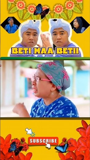 MAKNONG MALAH NGOMONGIN RISMA #mabeti #makbetiterbaru #makbeti #shorts