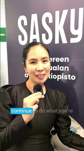From the Philippines to Finland Precious’s Journey with Edunation Paid off!