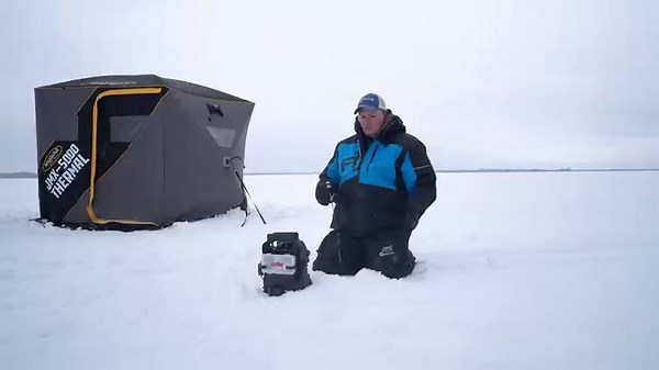 23K views · 127 reactions | Minnesota guide Jason Durham offers up a few ice fishing tips that will help you catch more fish this winter! | AnglingBuzz | Facebook
