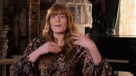 Florence + the Machine - Stand by Me Announcement Trailer