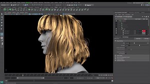 Have you seen the latest artist-friendly grooming tools in Maya? Take a look at the new interactive grooming workflow. Full video: http://autode.sk/2mkmvPm | Autodesk Media & Entertainment