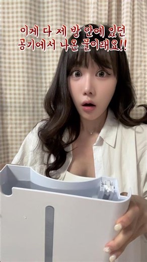 장마지옥 자취생 필수품 브리즈 플랫 제습기 추천 💦