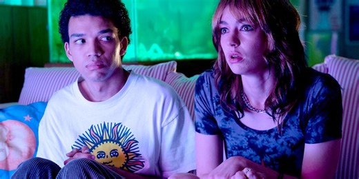 How 'I Saw the TV Glow' shows a trans side of horror