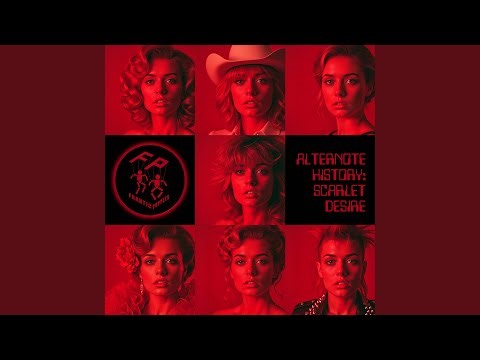 Scarlet Desire (Country Version)