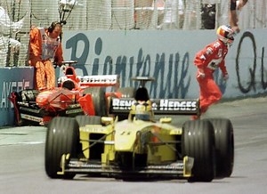 Canadian Grand Prix: 5 infamous crashes at Montreal's "Wall of Champions"