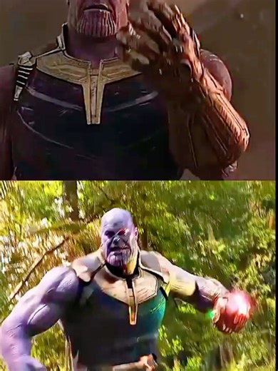 Infinity War Thanos vs Endgame Thanos_ Who Was More Dangerous