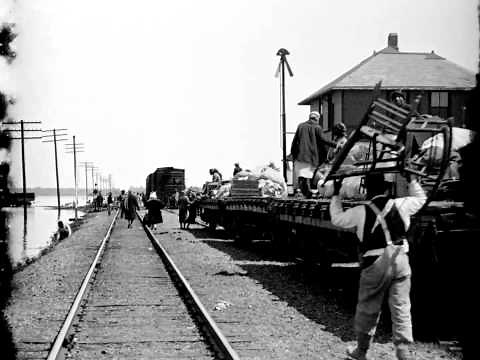 Trailer - The Great Flood