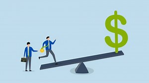 Leverage Investing Animation Investors Borrow Coin Stock Footage Video (100% Royalty-free) 3490048601 | Shutterstock