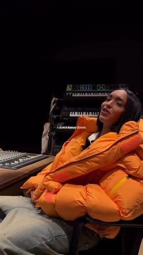 Dina Ayada on Instagram: "MY DEBUT ALBUM ‘IDENTITY’ OUT NOW ★ WHAT’S YOUR FAV TRACK? #newmusic #dinaayada #wontletgo #identity"