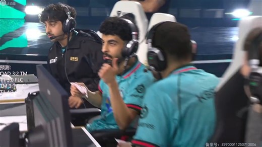 【Creed信条】解说EWC半决赛 TM VS QAD_游戏热门视频