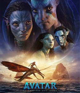 Descargar Avatar el camino del agua - Español Latino 720p 1080p y 4k