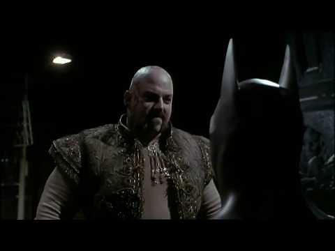 Batman Kills Circus Clown Strongman