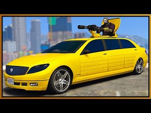 Armoured Car Destroys Cops in GTA 5 RP