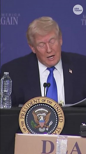 President Trump: 'You know, I'm going to see Graceland after this'