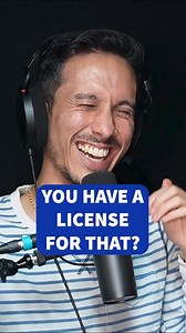 738K views · 10K reactions | You have a licence for that | How To Kill an Hour | Facebook