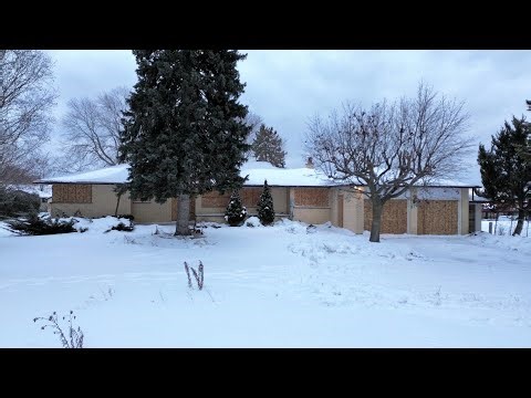 WW2 Veterans ABANDONED 1964 Mid Century Dream Home | HE LIVED HERE FOR 60 YEARS
