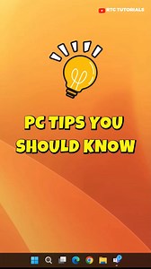 How to Stop Apps from Running on Startup #pctips #startup #Windows10 #Windows11 @followers | RTC Tutorials