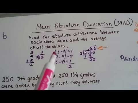Grade 7 Math #11.3b, Use multiple samples to compare populations