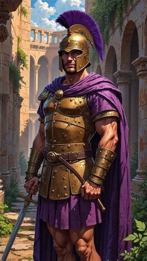 Praetorian Guard: Throne of Gold and Blood