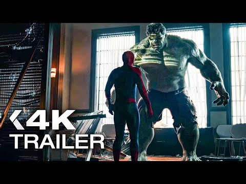 SPIDER-MAN 4: BRAND NEW DAY Official Trailer 2 (2026) Marvel