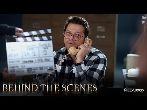 Behind The Scenes: Supernatural Parody 2