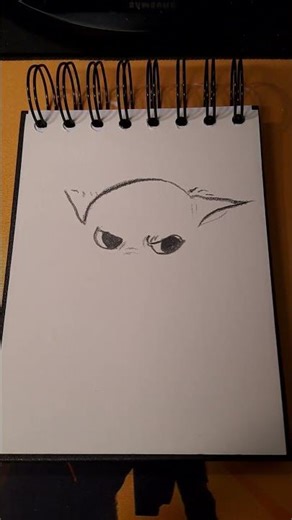 🐶Dog Doodle ✎ᝰ. 30-Day Challenge - Day 13 (˶ˆ꒳ˆ˵) #art #dog #drawing #cute #kawaii #dogs #doggo