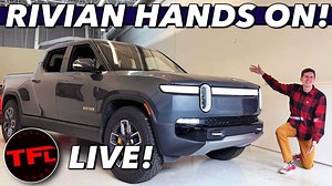 All Your Rivian R1T Questions Answered In This Lengthy Video