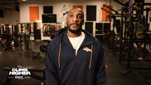 Climb Higher: The Broncos' 2025 playoff hype video narrated by Aqib Talib