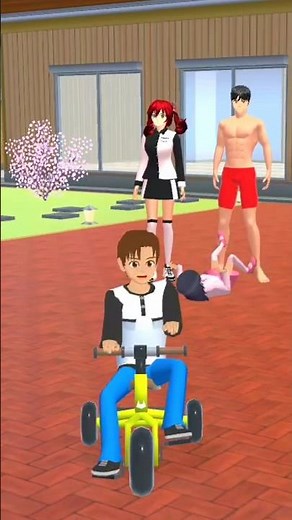 yuta their 👻#sakuraschoolsimulator #video #gamer #sakura #viralshorts #virals