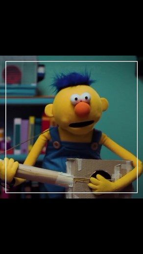 Yellow Guy - DHMIS Character Showcase