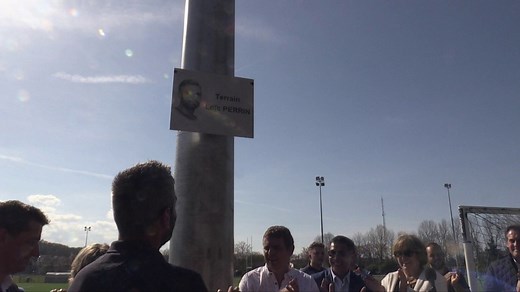 Un terrain Loïc Perrin !