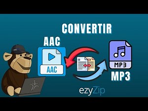 Comment Convertir AAC en MP3 en Ligne (Guide Simple)