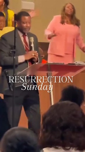 We are so thankful for @ulesesjr Bishop Uleses Henderson Jr.'s teachings. Jesus didn't say I am finished, He said, "It is finished." The full Resurrection Day sermon is available on YouTube. Join us each Sunday at 11am Emmanuel COGIC 1399 E. 33rd Street Los Angeles, CA 90011 . . . . #Emmanuel33 #emmanuel33cogic #lachurches #cogic #losangeles #church #easterservice #eastersunday #easter #prayforla #blackhistory #2025 #newyear #foryoupage #fyp #explore ##explorepage #trending #viral | Emmanuel Cog