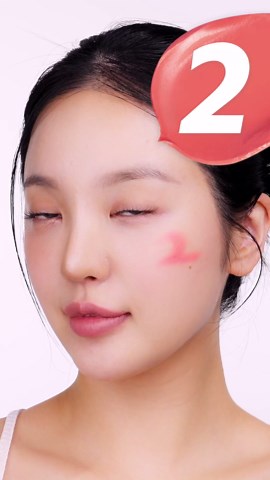 I'M MEME Shading - I'm Multi Stick 001 Bronzer | Easy Blending, Matte Finish, Suitable for Beginners, Lightweight, Natural Contour Makeup, Daily Use, Natural Blur Effect, Stocking Stuffers, 0.24 Oz