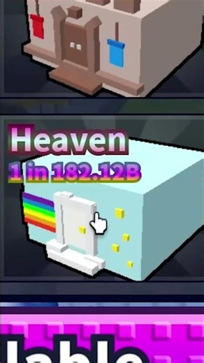 Stunned by INSANE Tower Height & Rare Loot! #roblox #robloxshorts #creator