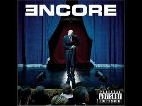 Eminem Encore-Rain Man