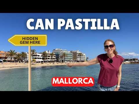 Most Visitors MISS THIS on the Playa de Palma, Mallorca