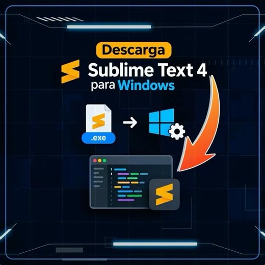 How to Download and Install Sublime Text 4 for Windows 10 and 11 PC ✅ Code Editor 🔥 #programming